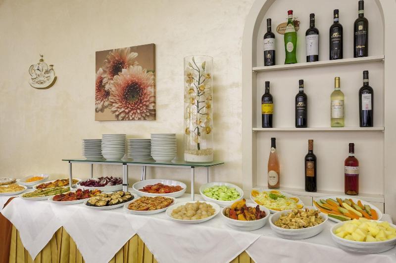 Hotel Alfa Tao Riccione Eksteriør billede