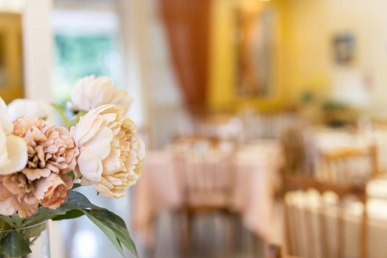 Hotel Alfa Tao Riccione Eksteriør billede