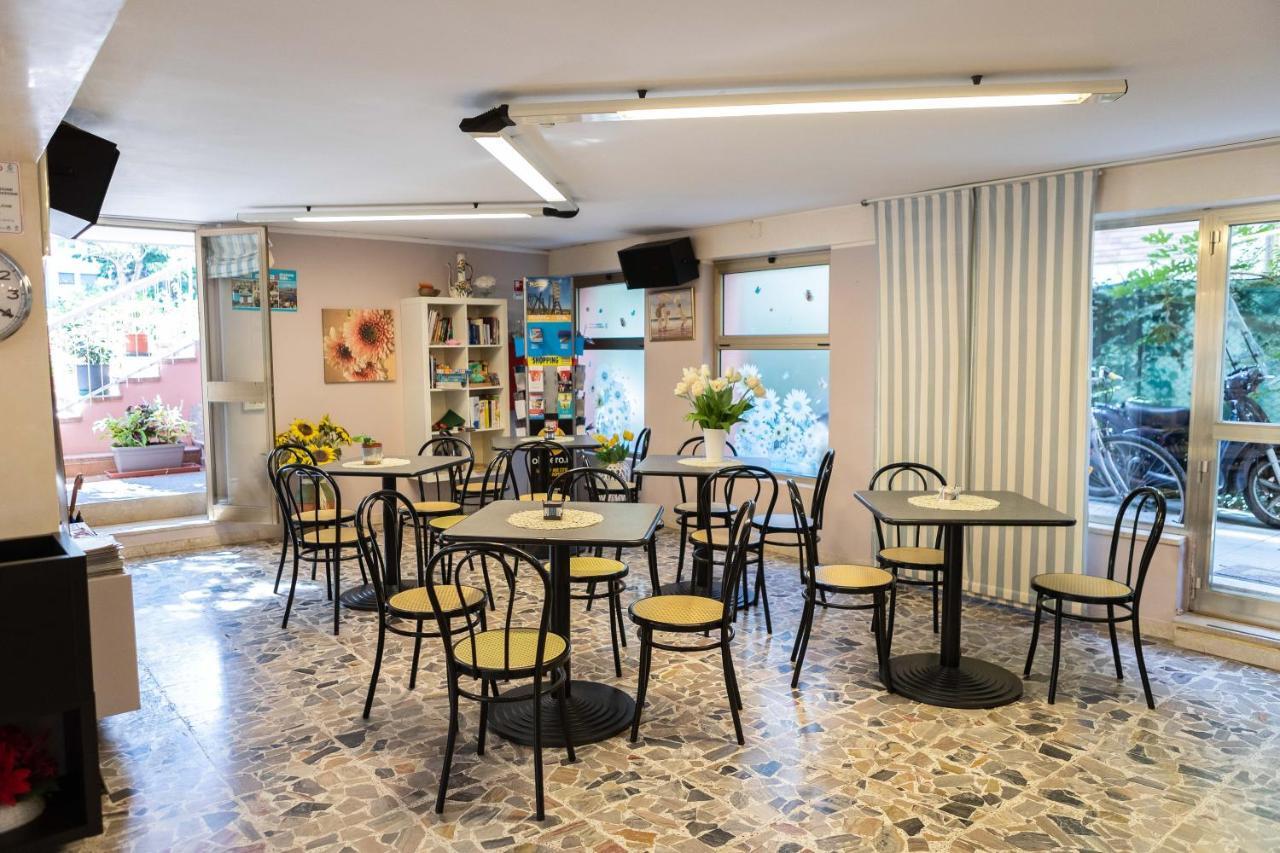 Hotel Alfa Tao Riccione Eksteriør billede