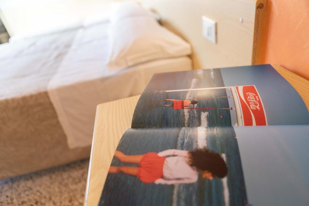 Hotel Alfa Tao Riccione Eksteriør billede