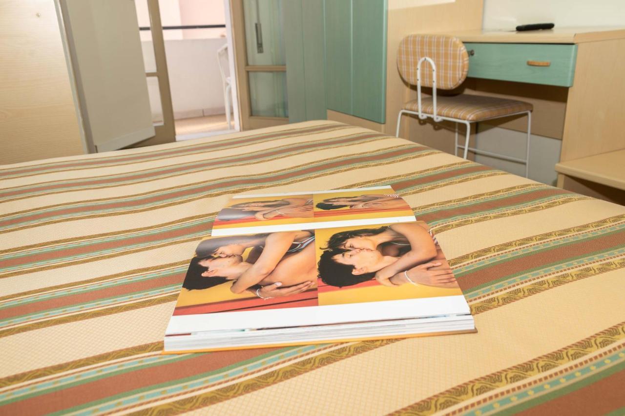 Hotel Alfa Tao Riccione Eksteriør billede